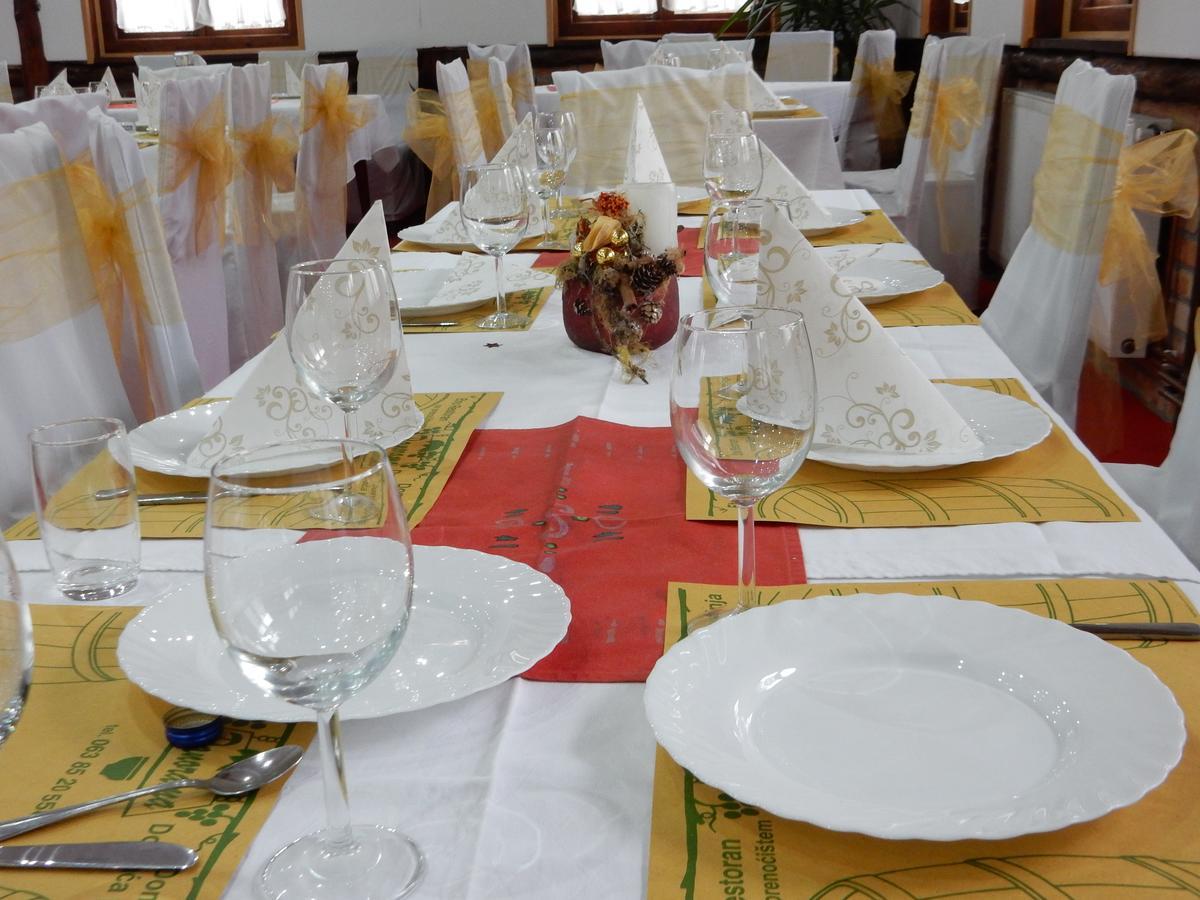 Panorama Lomnica Bed and Breakfast Despotovac Εξωτερικό φωτογραφία