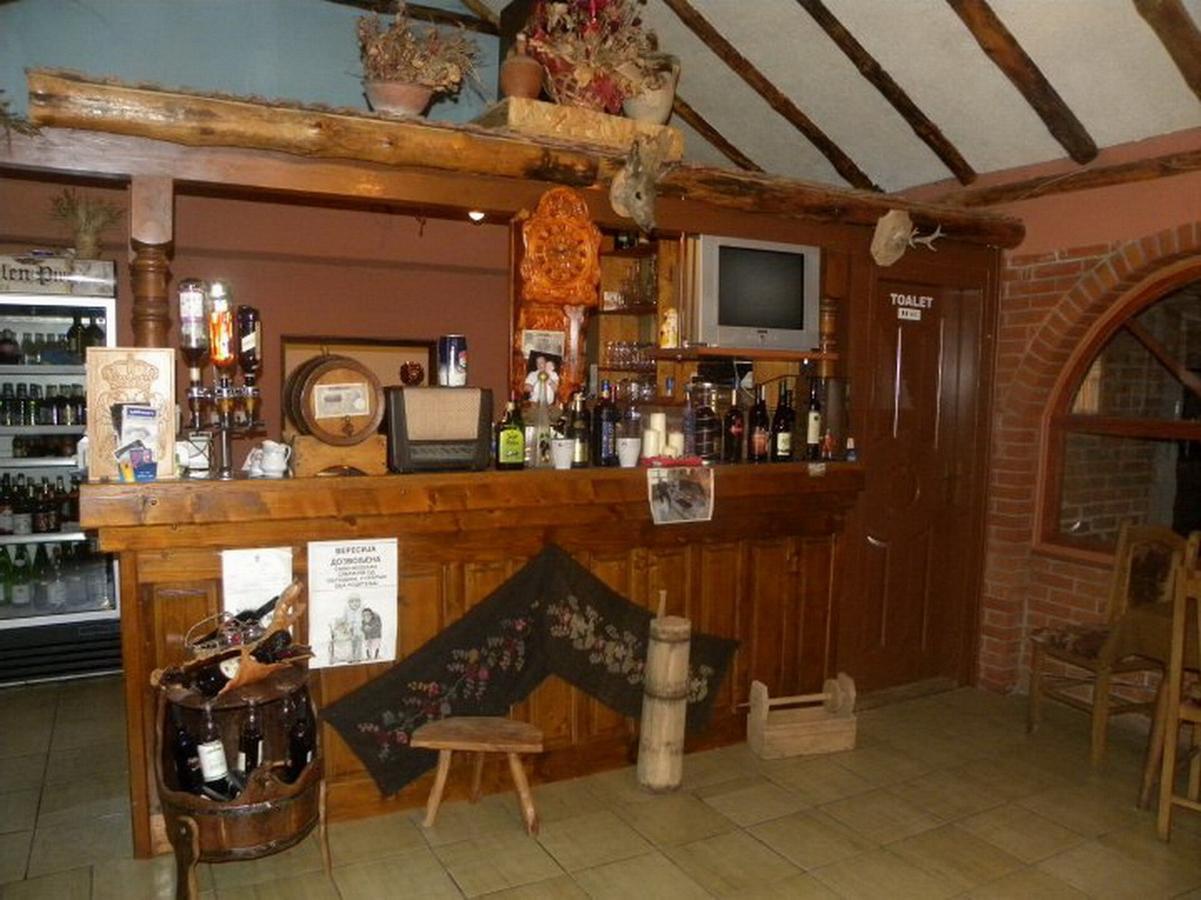 Panorama Lomnica Bed and Breakfast Despotovac Εξωτερικό φωτογραφία