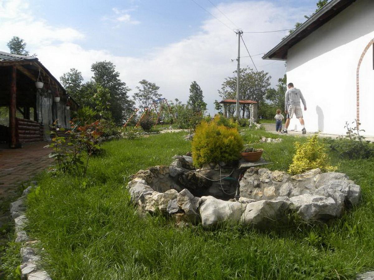 Panorama Lomnica Bed and Breakfast Despotovac Εξωτερικό φωτογραφία