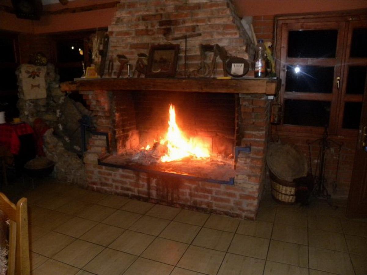 Panorama Lomnica Bed and Breakfast Despotovac Εξωτερικό φωτογραφία